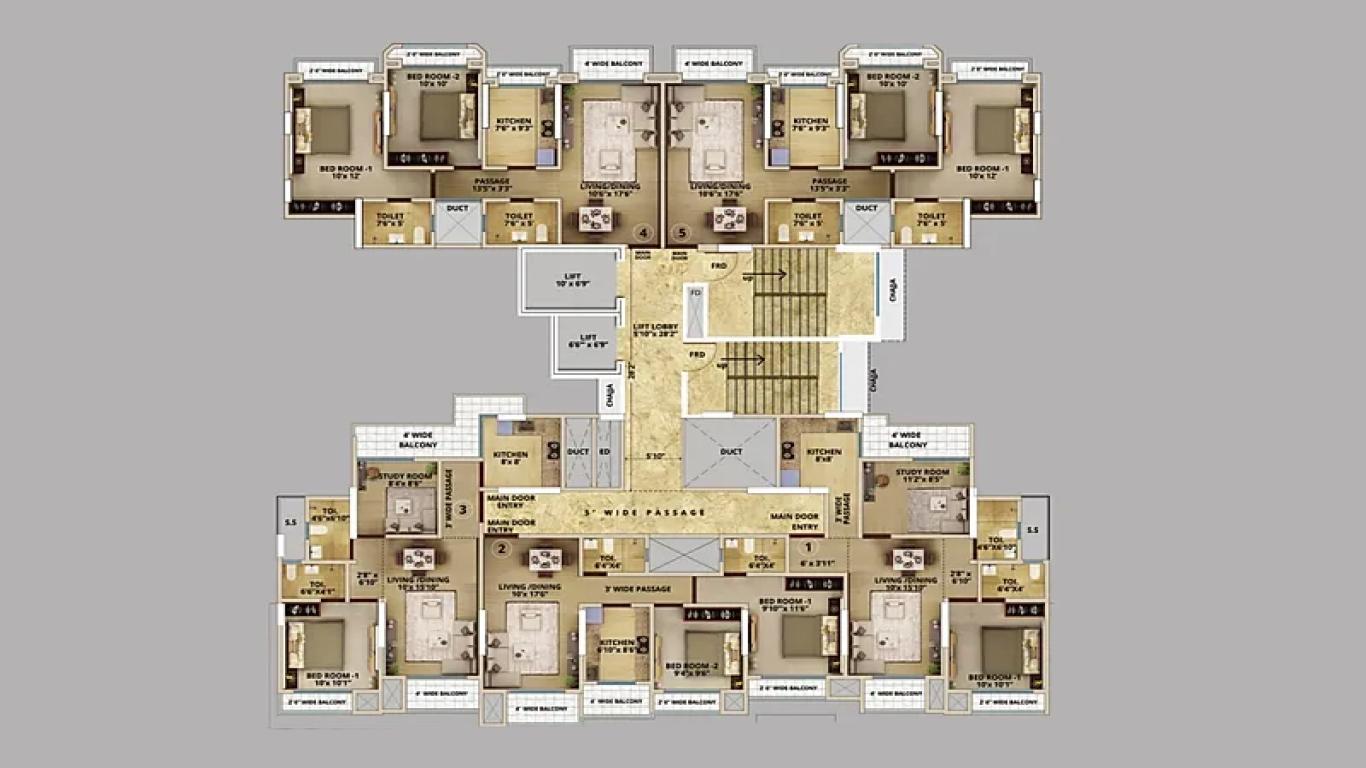 JK Iris Mira Road-floor plan 2.jpg